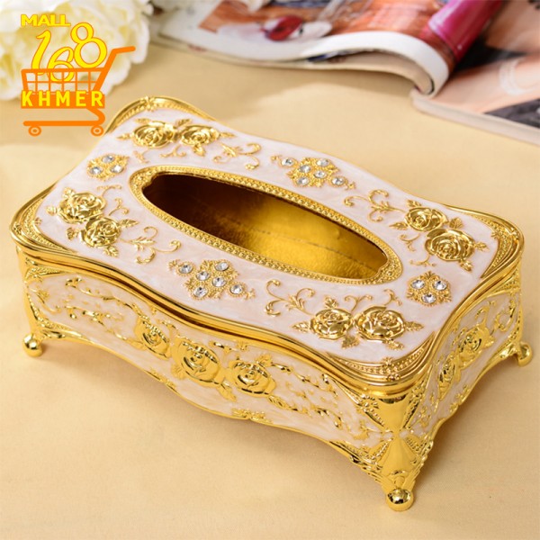  luxury tissue box